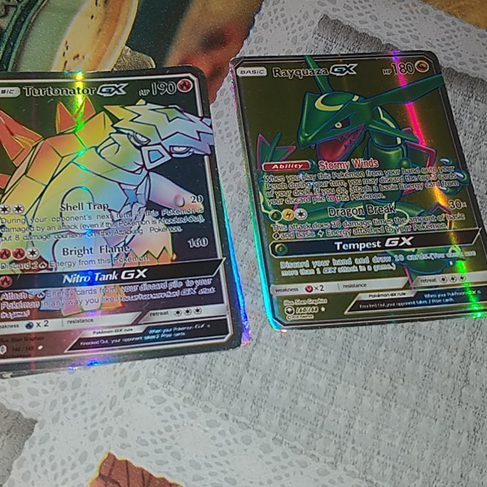 Pokemon card - Picture 2 of 3